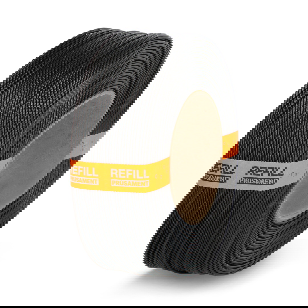 Filament Prusa Refill PLA 1,75 mm 1 kg - Galaxy Black