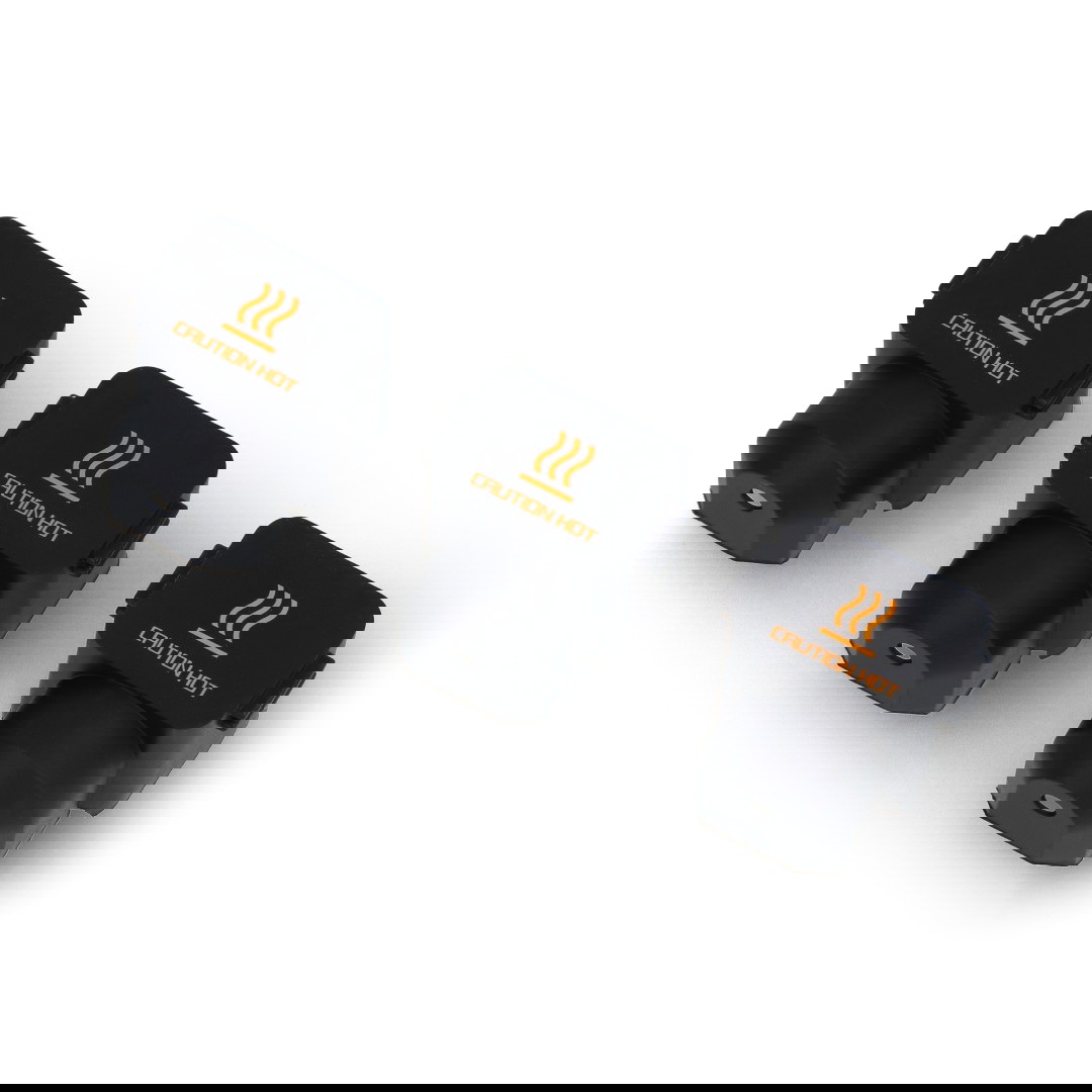 Silikonowe osłony na hotend do drukarek Bambu Lab z serii A1 - 3 szt.