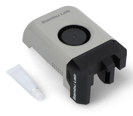 Przednia osłona głowicy do drukarek Bambu Lab z serii X1