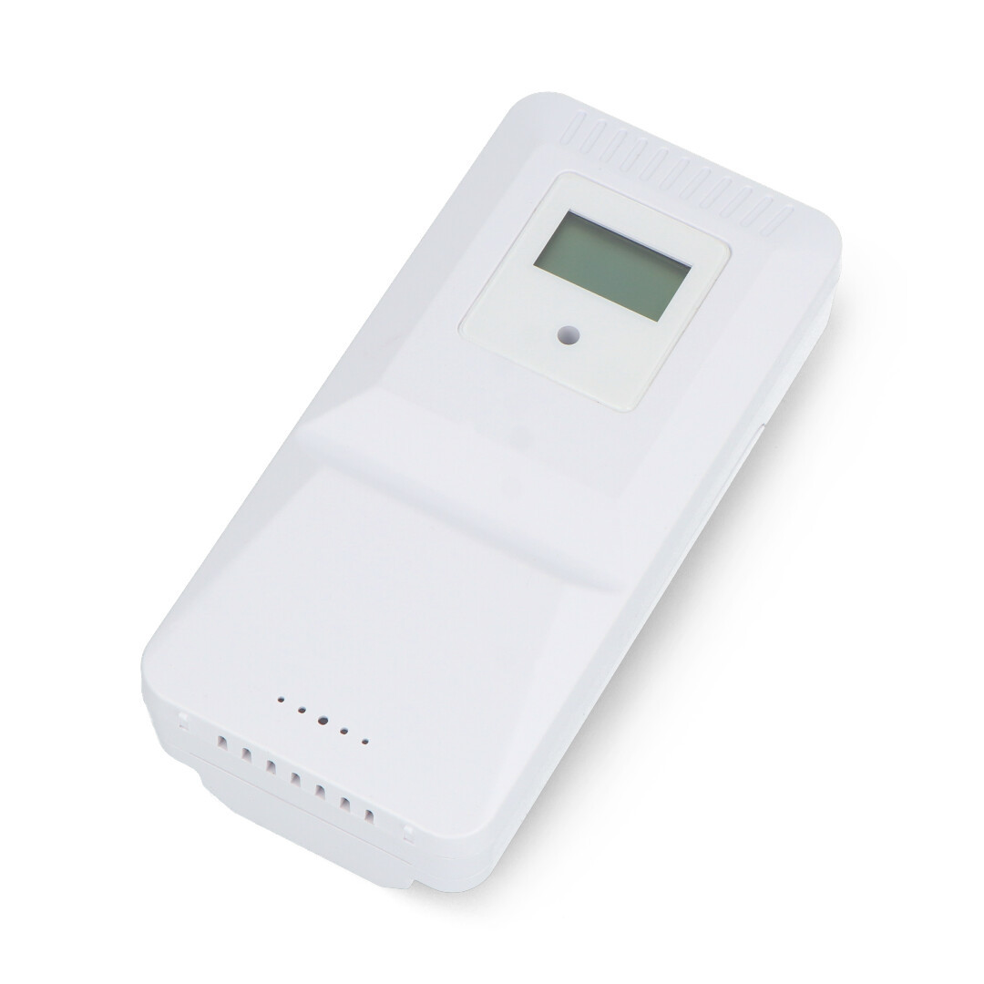 Czujnik temperatury i wilgotności T886S - zewnętrzny - RF 433 MHz - do stacji pogodowej T886
