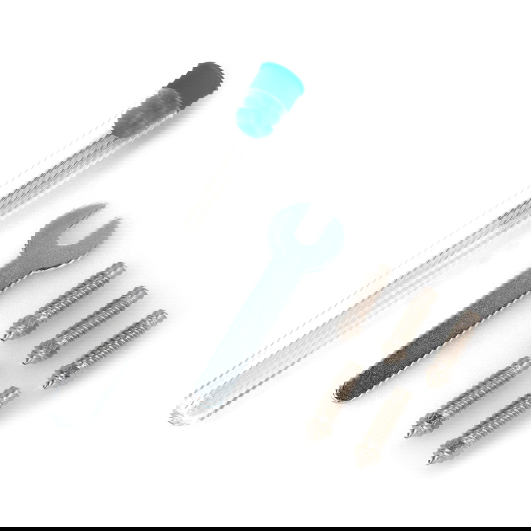 Zestaw dysz 0,4 mm / 0,6 mm / 0,8 mm do drukarek 3D Elegoo Neptune 4 Plus / 4 Max - stal hartowana