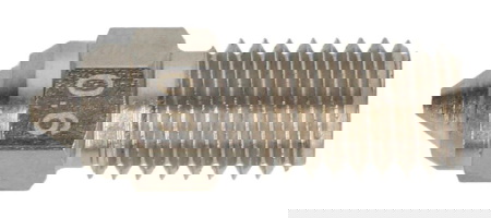 Dysza 0,6 mm do drukarek 3D Elegoo Neptune 4 / 4 Pro - filament 1,75 mm - stal hartowana