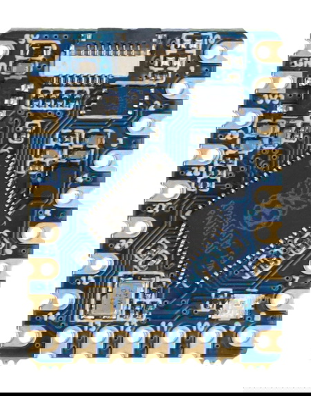 RP2350-Tiny-Kit - miniaturowa płytka rozwojowa RP2350A z adapterem USB i przewodem FPC - Waveshare 29394