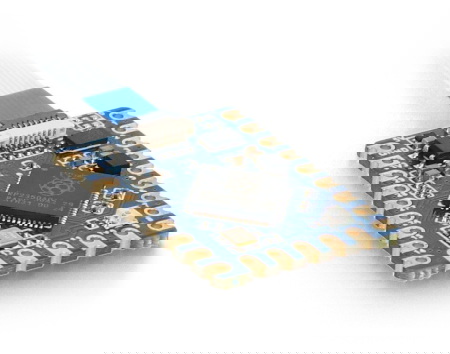 RP2350-Tiny-Kit - miniaturowa płytka rozwojowa RP2350A z adapterem USB i przewodem FPC - Waveshare 29394