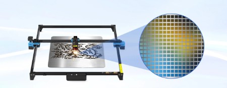 Ploter laserowy Two Trees TTS-20 Max 20 W