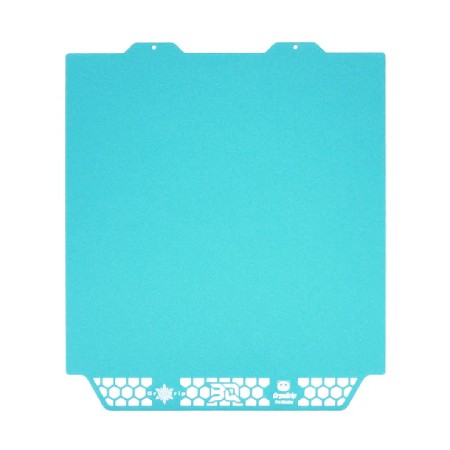 BIQU Panda Buildplate CryoGrip Pro Glacier - dwustronna magnetyczna nakładka - do drukarek Bambu Lab A1 mini - 184 x 184 mm