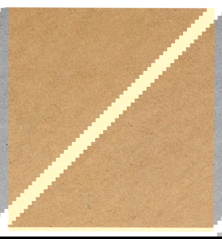 Płyta HDF surowa - 6 mm - 110 x 120mm - 5 szt.