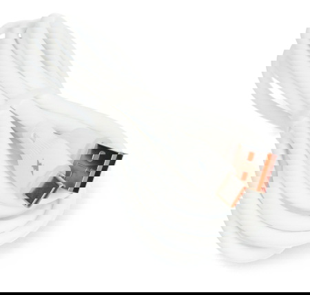 Przewód USB A - USB C 2.0 z podświetleniem - silikonowy - 1,8 m - Akyga AK-USB-60