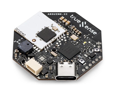 Arduino Stella - moduł UWB Truesense DCU040 - nRF52840 - do śledzenia lokalizacji i IoT - ABX00131
