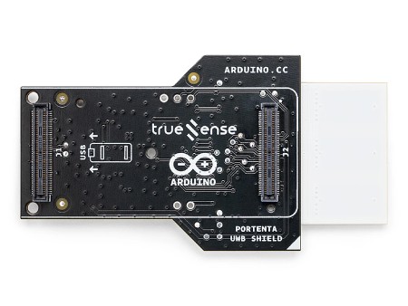 Portenta UWB Shield - moduł UBW Truesense DCU150 RTLS do Portenta C33 - Arduino ASX00074