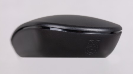 Raspberry Pi Mouse 2 - mysz optyczna przewodowa oficjalna - czarna