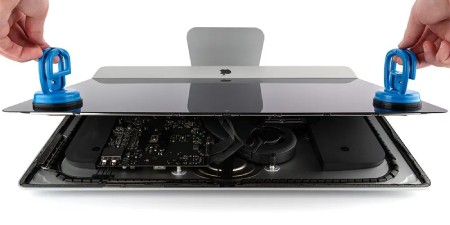 iFixit - zestaw przyssawek serwisowych do otwierania ekranów - 2 szt. - IF145-023-2