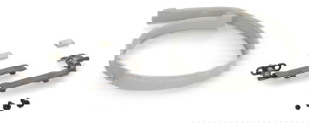 Zestaw montażowy przednich drzwi do drukarek Bambu Lab z serii X1 / P1