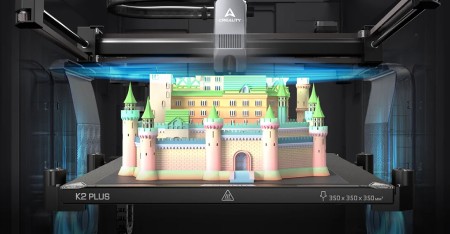 Drukarka 3D - Creality K2 Plus