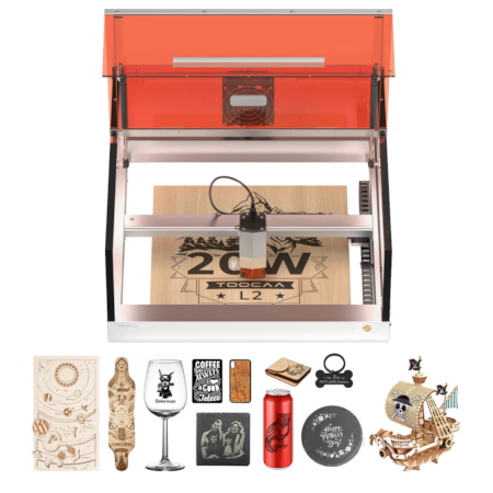 Ploter laserowy TOOCAA L2 20 W