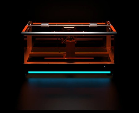 Ploter laserowy TOOCAA L2 20 W