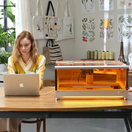 Ploter laserowy TOOCAA L2 40 W