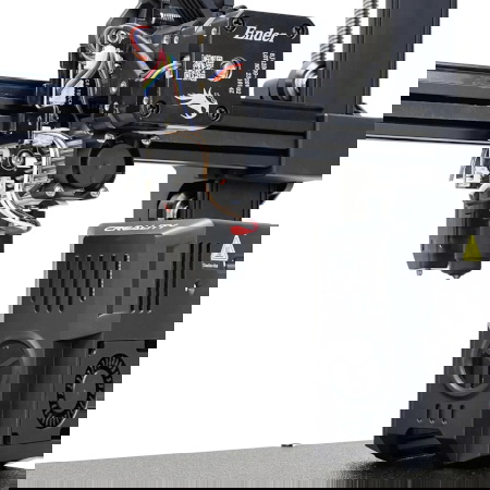 Głowica hotend Micro Swiss FlowTech™ do drukarek 3D Creality K1 / K1 Max / K1C / K1 SE