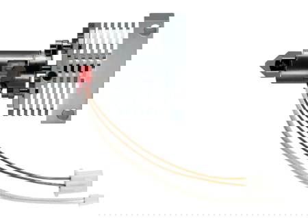 Głowica hotend Micro Swiss FlowTech™ do drukarek Elegoo Neptune 4 / 4 Pro