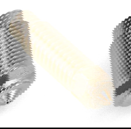Dysza 0,4 mm Micro Swiss do drukarek 3D Elegoo Neptune 4 Plus / 4 Max - filament 1,75 mm - mosiądz