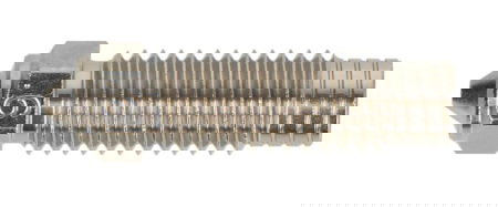 Dysza 0,6 mm Micro Swiss do drukarek 3D Elegoo Neptune 4 Plus / 4 Max - filament 1,75 mm - mosiądz