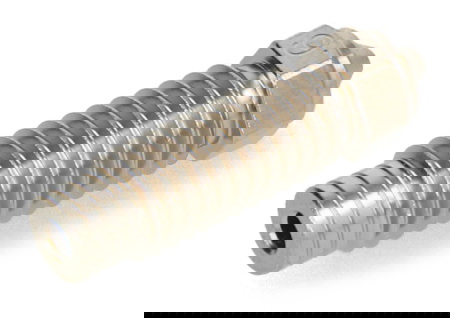 Dysza 0,6 mm Micro Swiss do drukarek 3D Elegoo Neptune 4 Plus / 4 Max - filament 1,75 mm - mosiądz