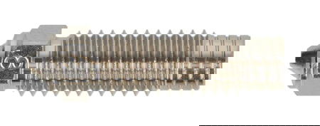 Dysza 0,8 mm Micro Swiss do drukarek 3D Elegoo Neptune 4 Plus / 4 Max - filament 1,75 mm - mosiądz