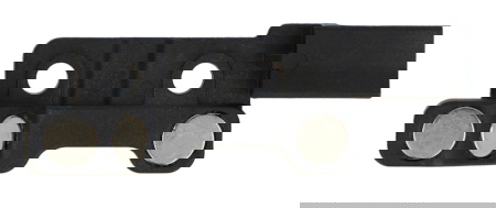 Magnetyczny uchwyt blokady dyszy do drukarek Bambu Lab z serii H2D