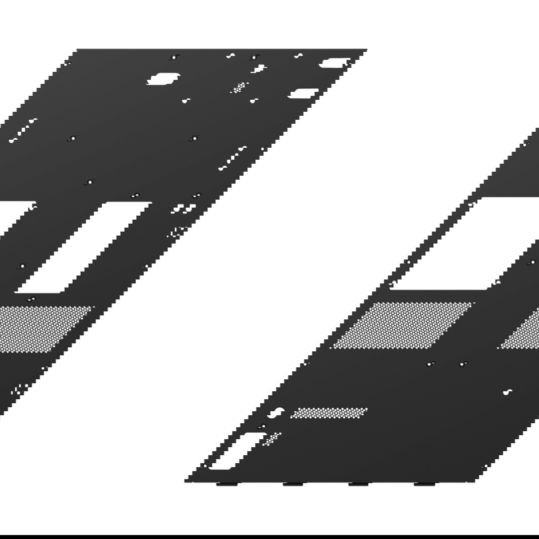 Tylny panel obudowy do drukarek Bambu Lab z serii H2