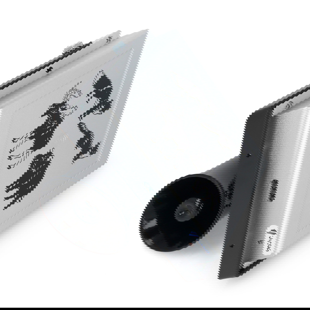 Odstraszacz zwierzyny leśnej - dzików, saren, ptaków - IP44 - Viano