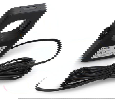 Przekładnik prądowy do MEW-01 - 400 A / 133,3 mA - WiFi - Zamel SC-36