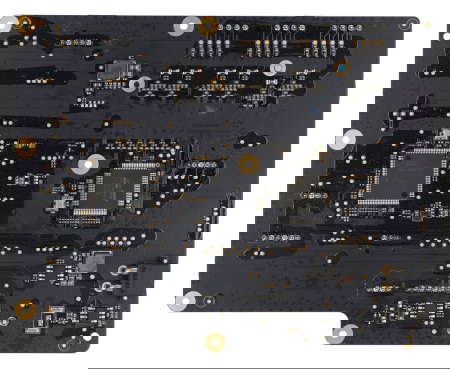 Płyta MC sterująca ruchem do drukarek Bambu Lab z serii H2D