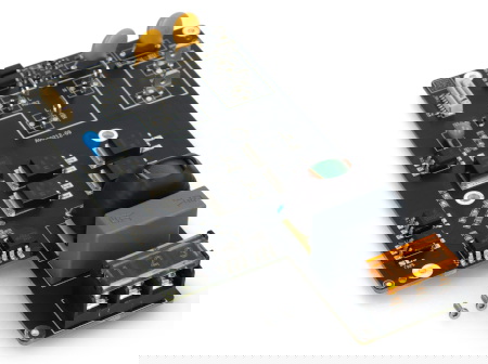 Płyta zasilająca AC 220 V do drukarek Bambu Lab z serii H2