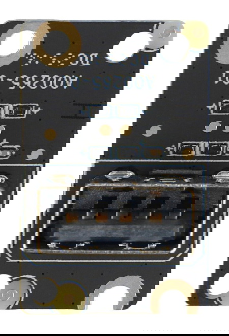 Moduł z gniazdem USB typu A do drukarek Bambu Lab z serii H2