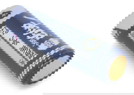 Ogniwo 18650 Li-Ion Akyga INR18650-20M-PCM 3,7 V / 2000 mAh z zabezpieczeniami