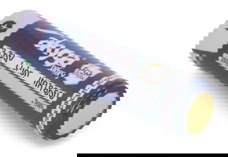 Ogniwo 18650 Li-Ion Akyga INR18650-26M-PCM 3,65 V / 2600 mAh z zabezpieczeniami