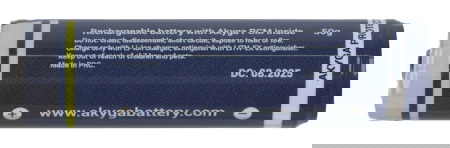 Ogniwo 18650 Li-Ion Akyga INR18650-32M-PCM 3,7 V / 3200 mAh z zabezpieczeniami