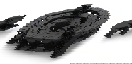 Prowadnik przewodów do drukarek Bambu Lab z serii H2D