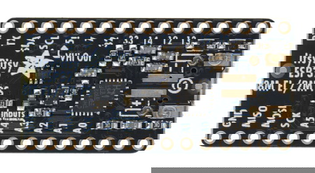 ItsyBitsy ESP32 - antena PCB - płytka z mikrokontrolerem ESP32-PICO-MINI-02 - 8 MB Flash + 2 MB PSRAM - Adafruit 5889