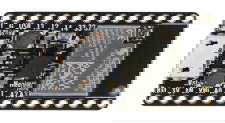ItsyBitsy ESP32 - antena w.FL - płytka z mikrokontrolerem ESP32-PICO-MINI-02 - 8 MB Flash + 2 MB PSRAM - Adafruit 5890
