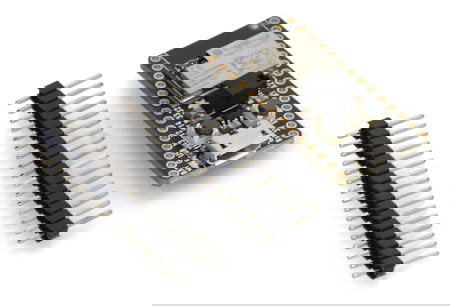 ItsyBitsy ESP32 - antena w.FL - płytka z mikrokontrolerem ESP32-PICO-MINI-02 - 8 MB Flash + 2 MB PSRAM - Adafruit 5890
