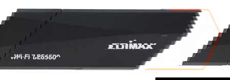 Bezprzewodowa karta sieciowa WiFi 7 Tri-Band USB 3.2 - Edmiax EW-7822UBE