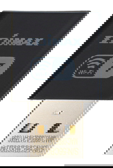 Bezprzewodowa karta sieciowa WiFi 7 Tri-Band - Edmiax EW-7822UN7