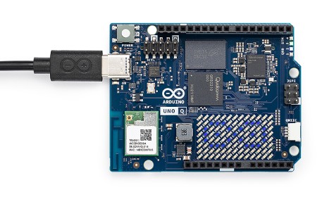 Arduino Uno Q 4 GB