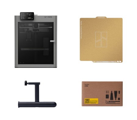 Bambu Lab P2S - Drukarka 3D