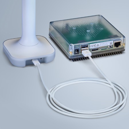 Home Assistant Connect ZBT-2 - zgodny z ZigBee / Thread - Nabu Casa