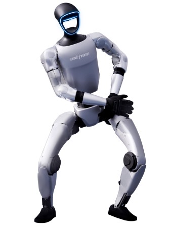 Robot humanoidalny - Unitree G1