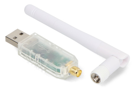 SMLIGHT SLZB-07 - bramka ZigBee EFR32MG21 do Home Assistant - interfejs USB