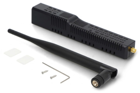 SMLIGHT SLZB-06p10 - bramka ZigBee CC2674P10 do Home Assistant - Ethernet / PoE / USB / LAN / WiFi
