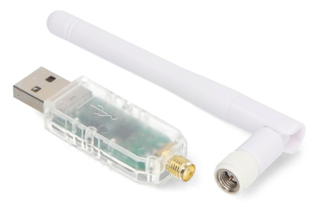 SMLIGHT SLZB-07mg24 - bramka ZigBee EFR32MG24 do Home Assistant - interfejs USB